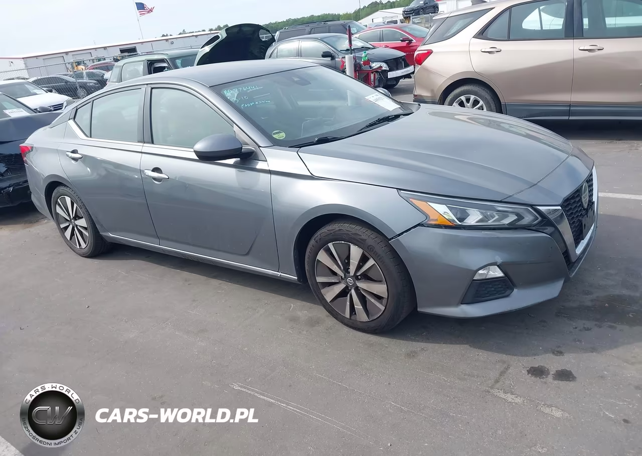 2022 Nissan Altima Sv Fwd – zdjęcie 1 z 16