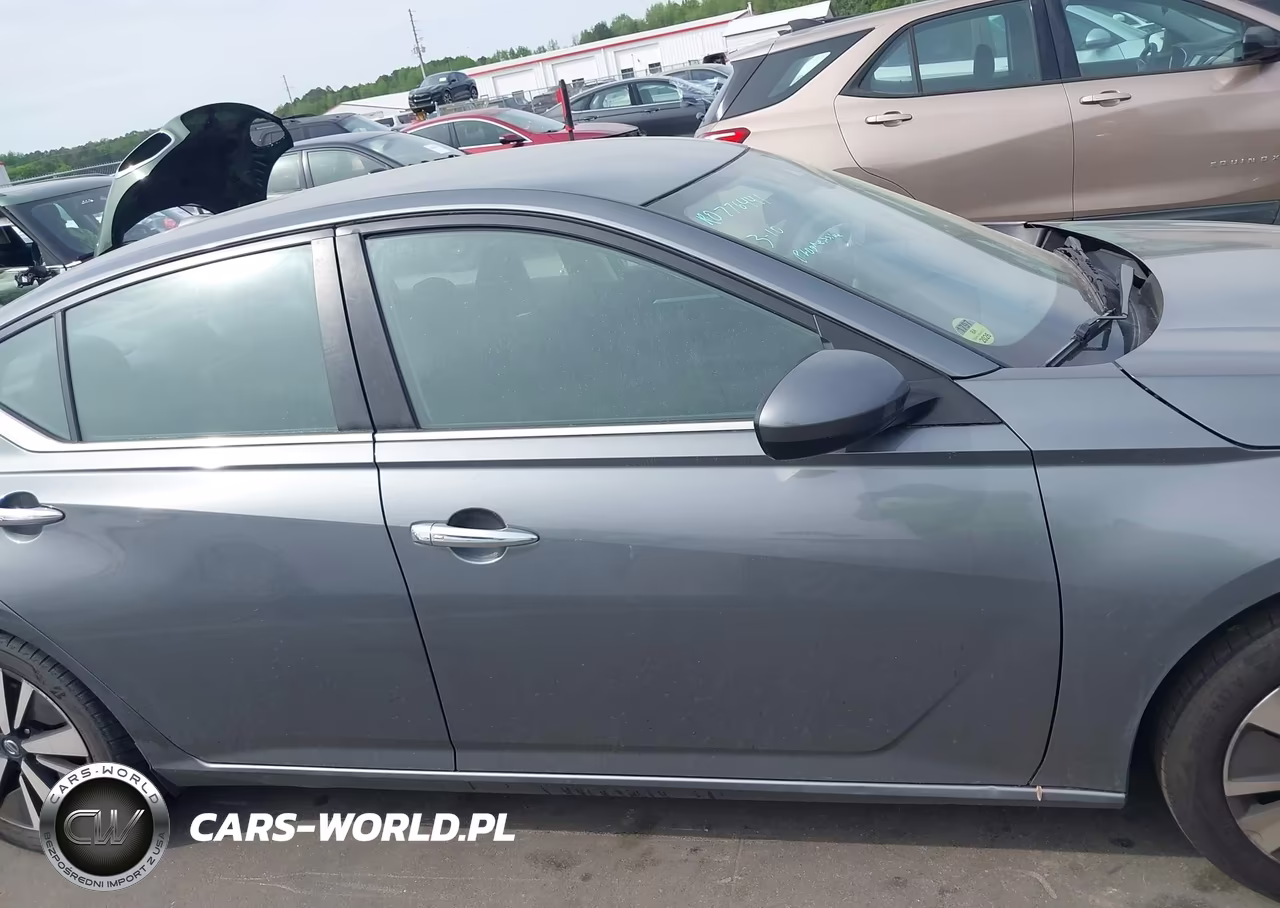 2022 Nissan Altima Sv Fwd VIN:1N4BL4DV1NN352906 - 13