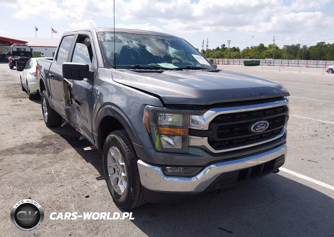 2023 Ford F-150 Xlt – zdjęcie 1 z 16