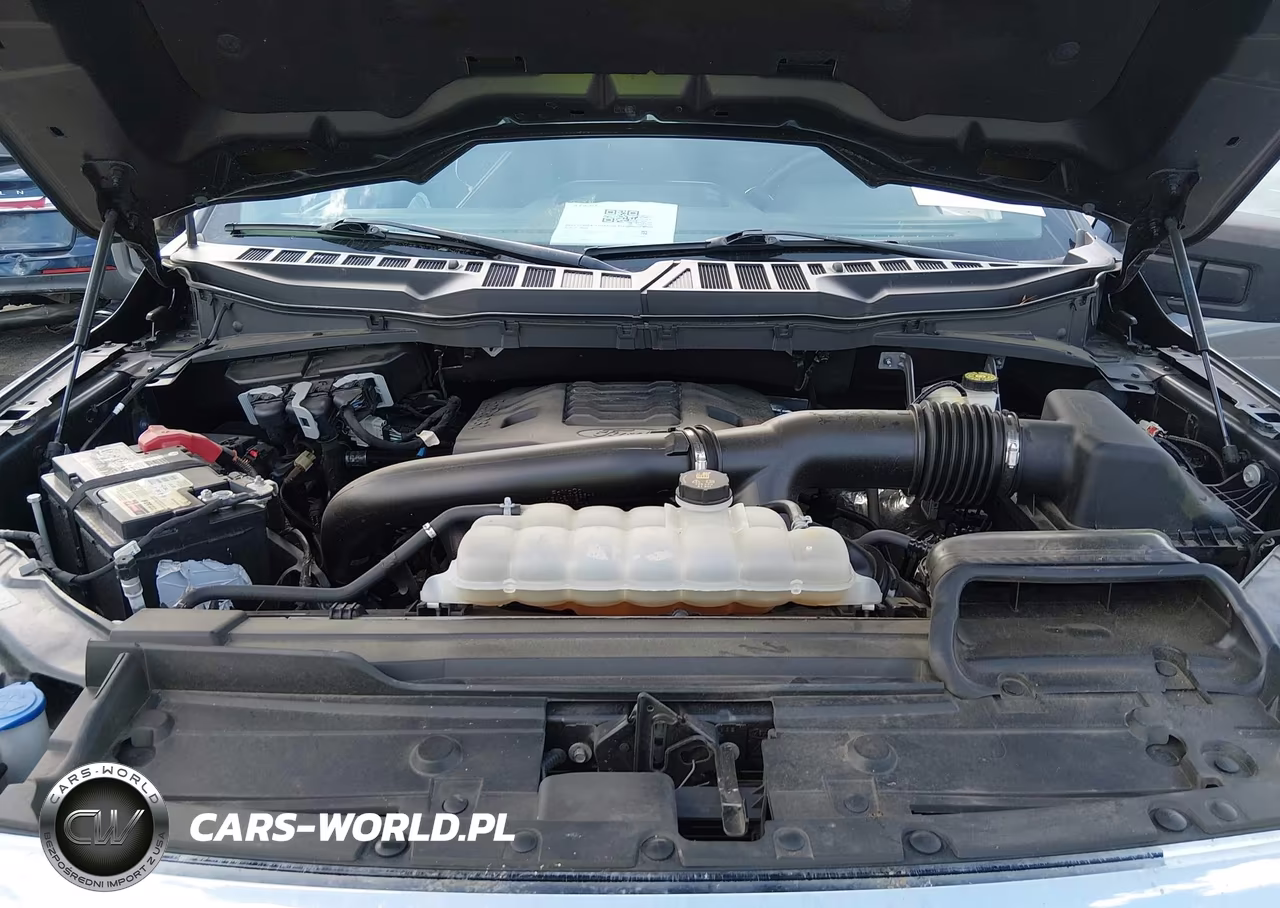2023 Ford F-150 Xlt VIN:1FTFW1E85PFA92419 - 10
