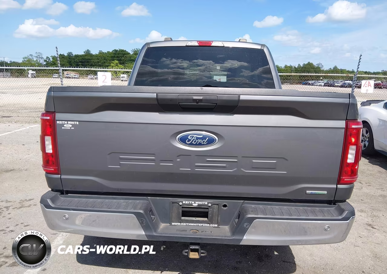 2023 Ford F-150 Xlt VIN:1FTFW1E85PFA92419 - 16