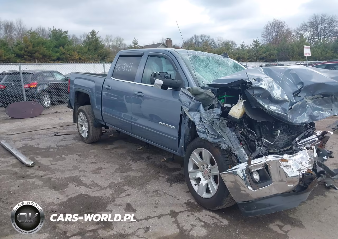 2015 GMC Sierra 1500 Sle
