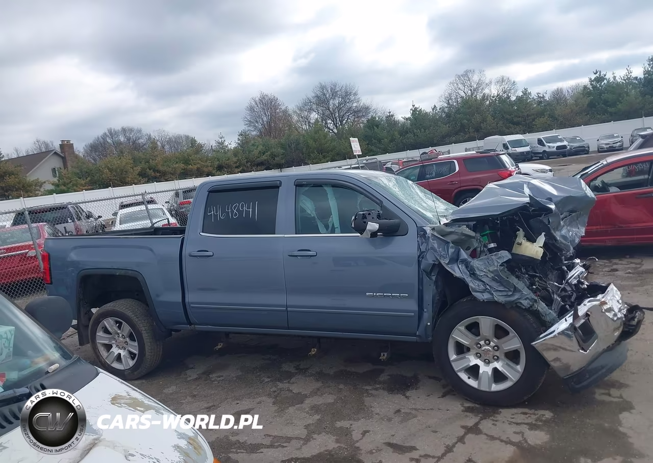 2015 GMC Sierra 1500 Sle VIN:3GTU2UEC4FG323784 - 14