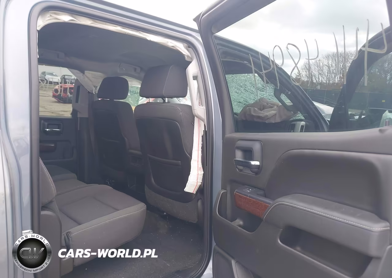 2015 GMC Sierra 1500 Sle VIN:3GTU2UEC4FG323784 - 8