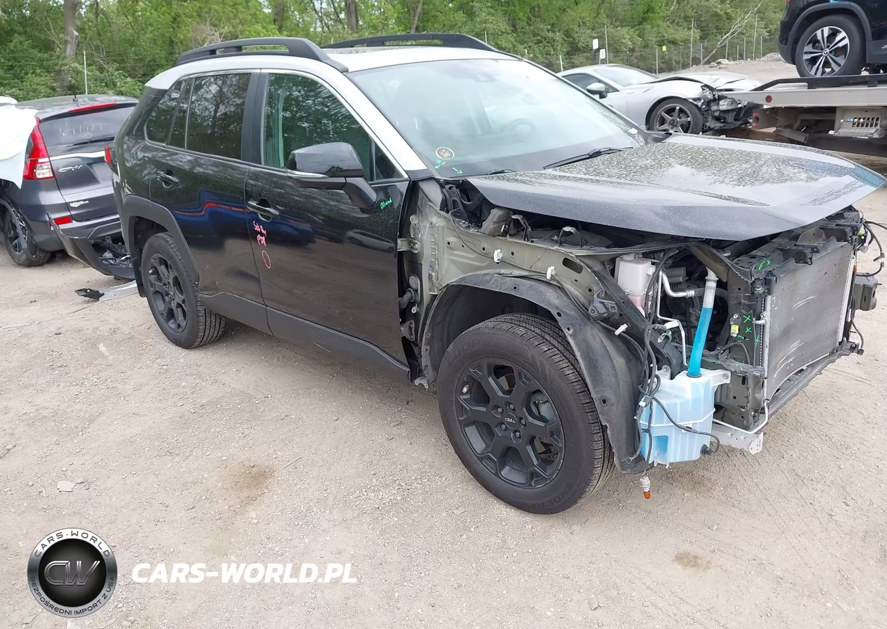 2020 Toyota Rav4 Trd Off-Road