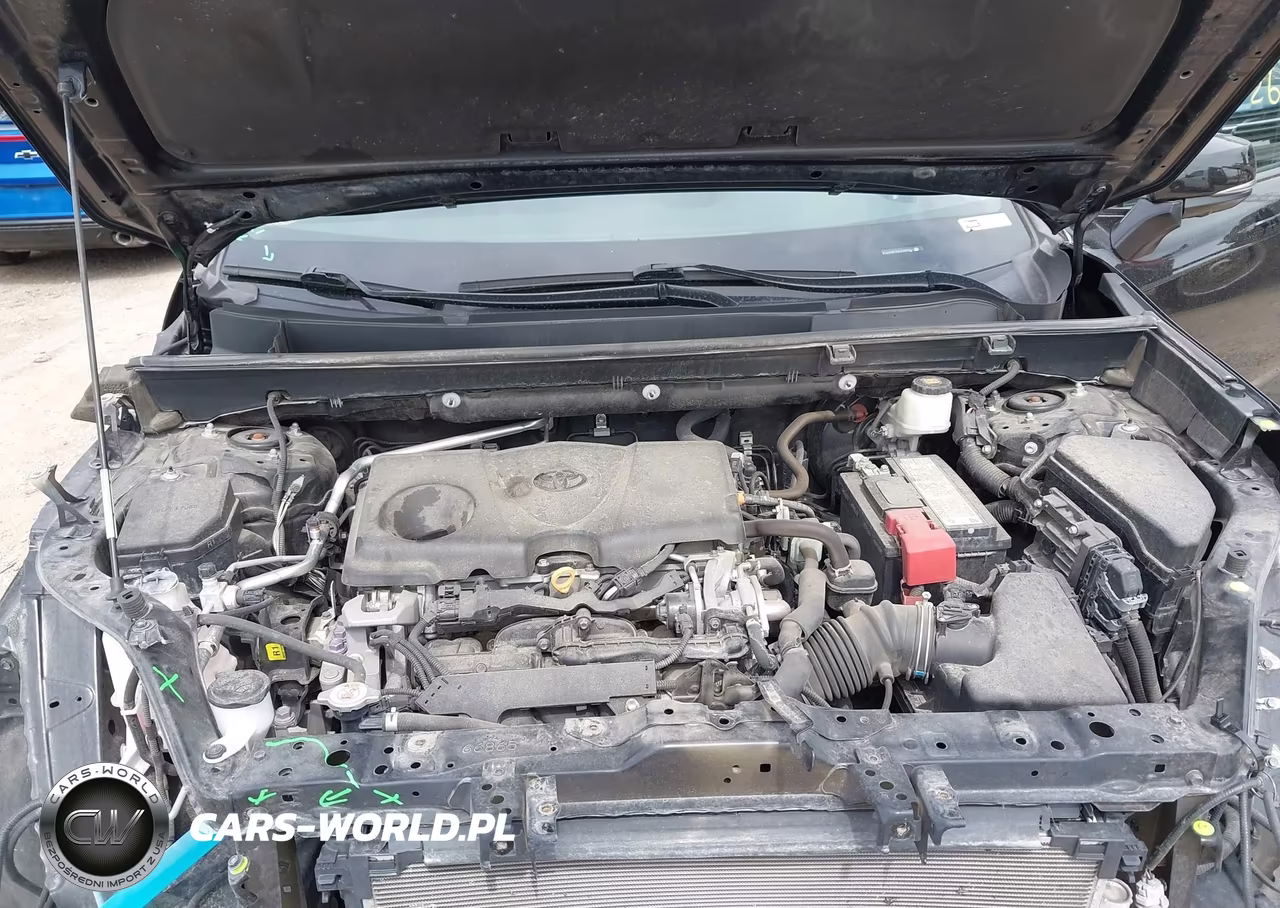 2020 Toyota Rav4 Trd Off-Road VIN:2T3J1RFV2LC090651 - 10