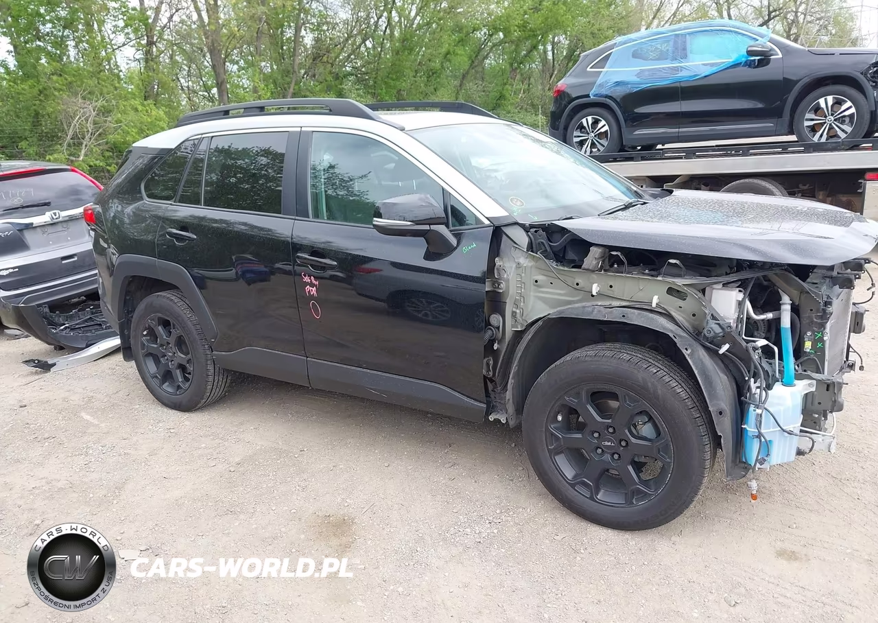2020 Toyota Rav4 Trd Off-Road VIN:2T3J1RFV2LC090651 - 13