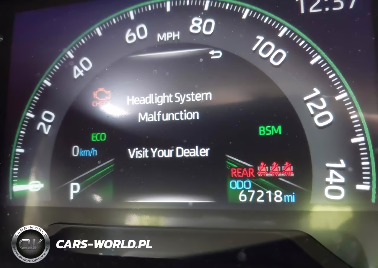 2020 Toyota Rav4 Trd Off-Road VIN:2T3J1RFV2LC090651 - 15