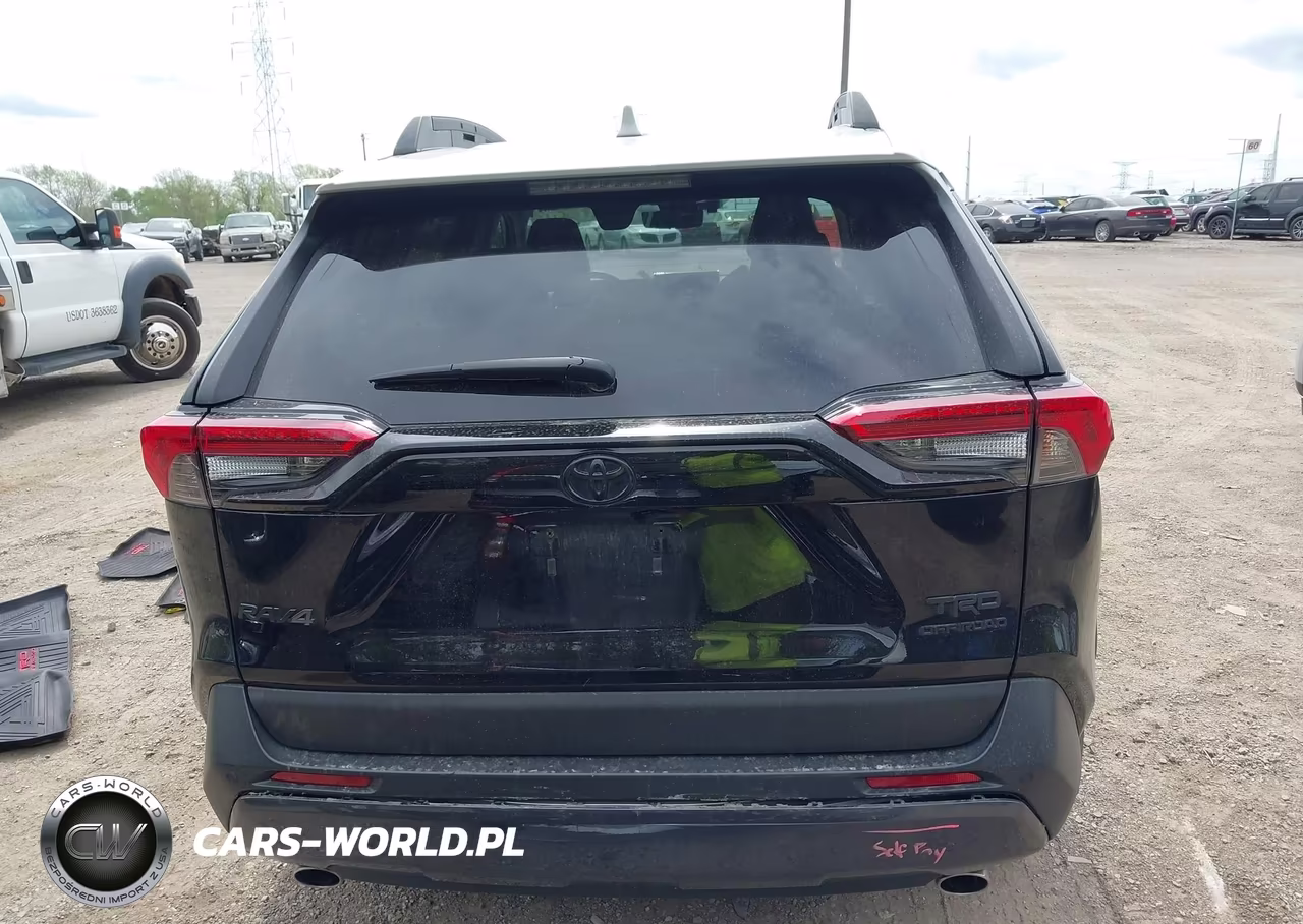 2020 Toyota Rav4 Trd Off-Road VIN:2T3J1RFV2LC090651 - 16