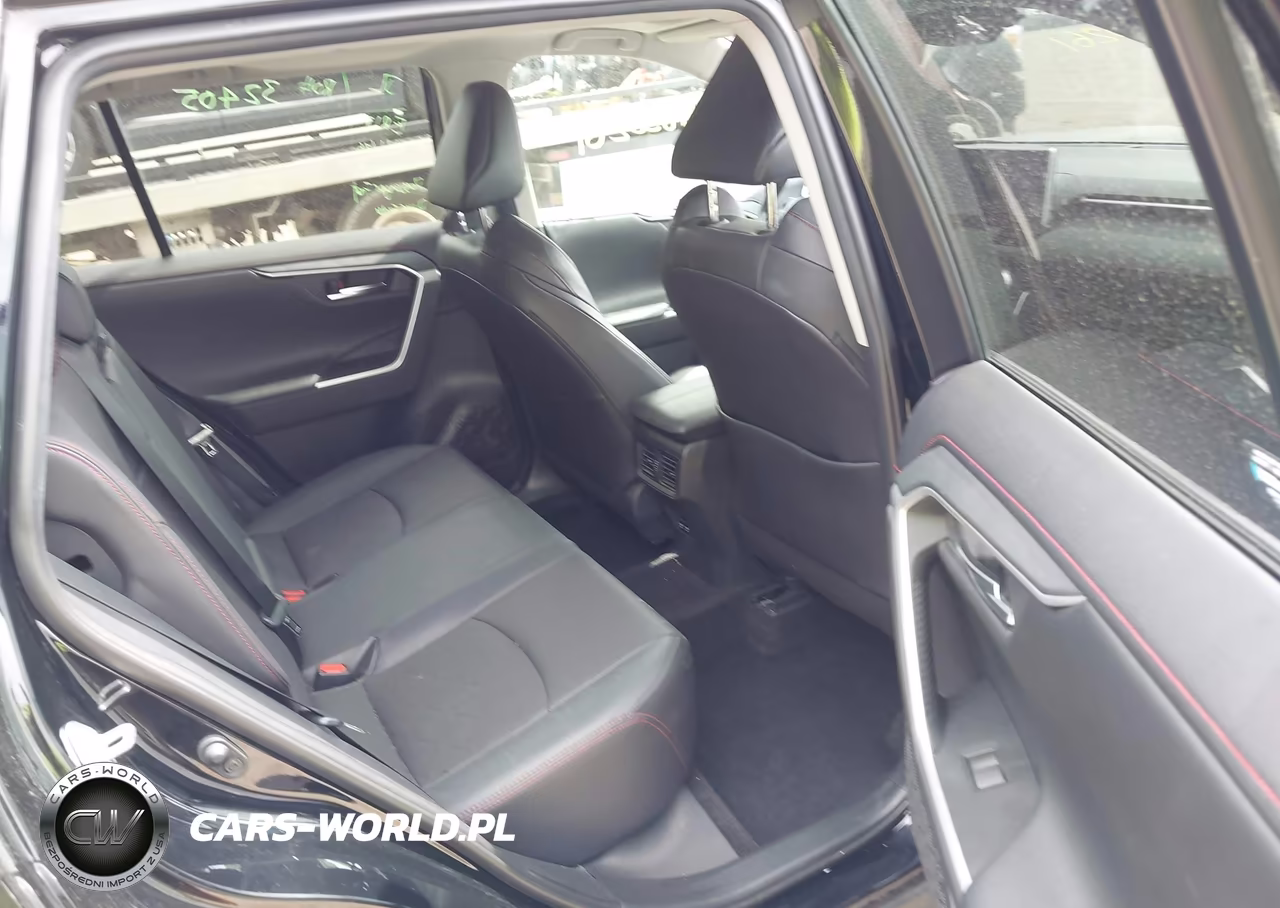 2020 Toyota Rav4 Trd Off-Road VIN:2T3J1RFV2LC090651 - 8