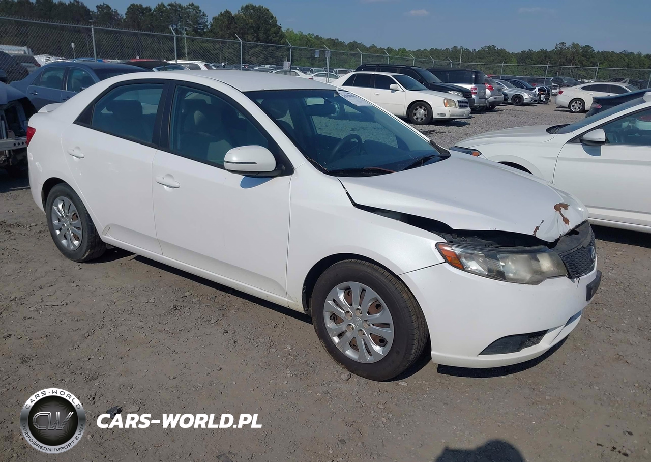 2011 Kia Forte Ex