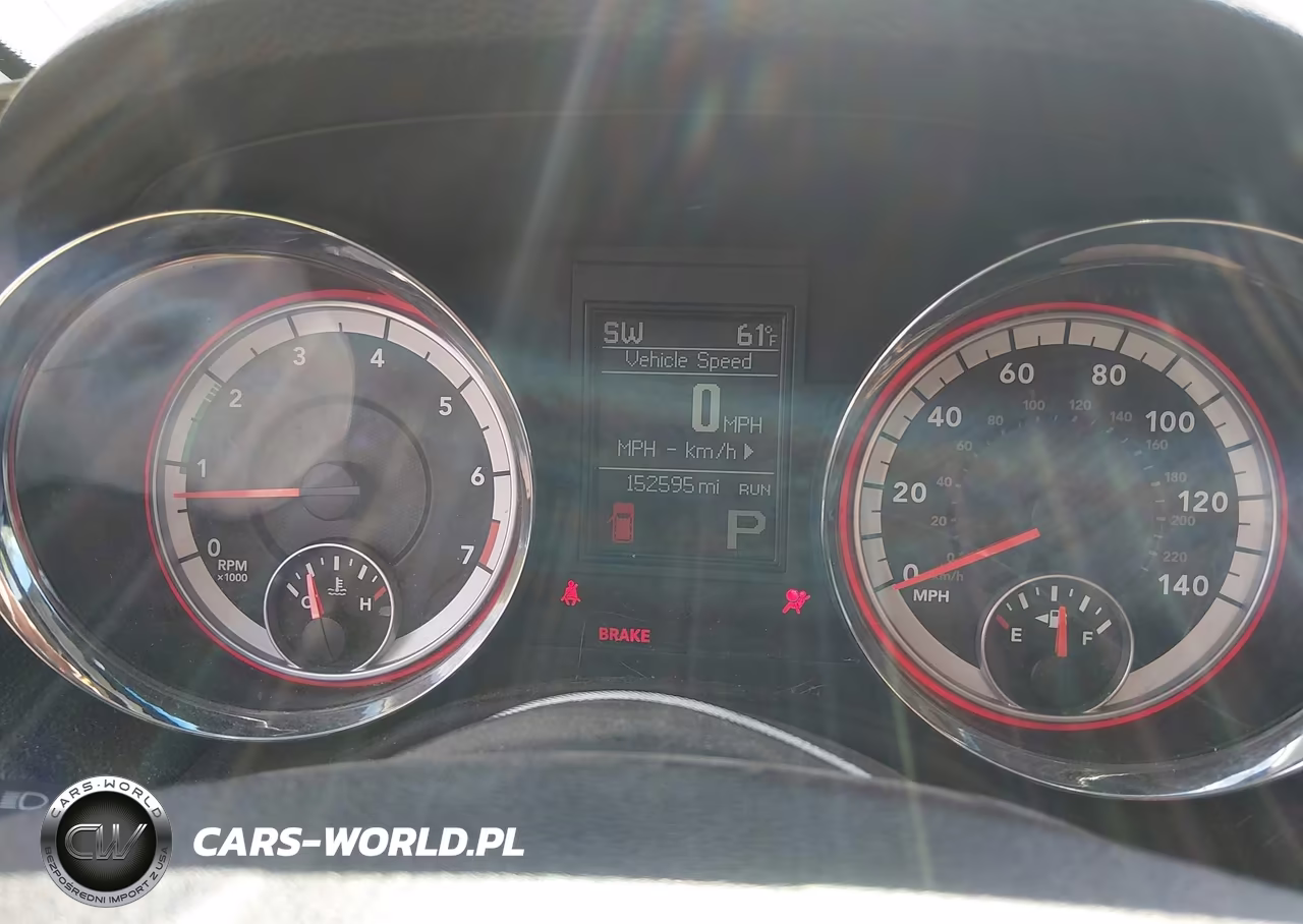 2013 Dodge Durango Sxt VIN:1C4RDJAG0DC629033 - 7