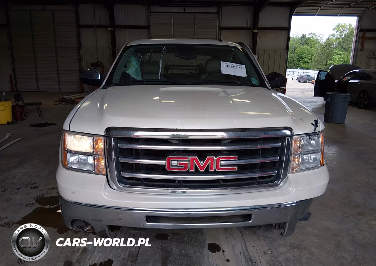 2012 GMC Sierra 1500 Sle VIN:3GTP1VE07CG279853 - 13