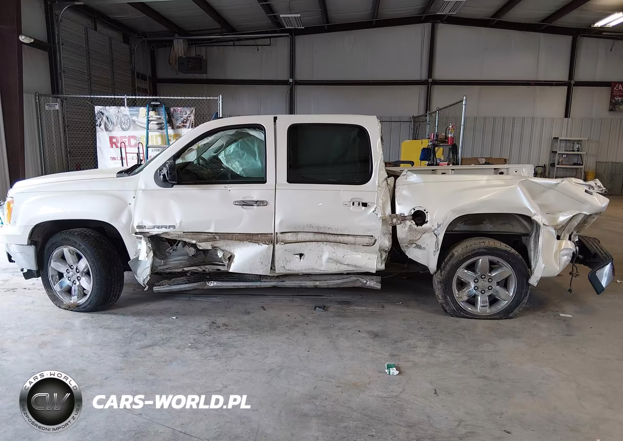 2012 GMC Sierra 1500 Sle VIN:3GTP1VE07CG279853 - 6