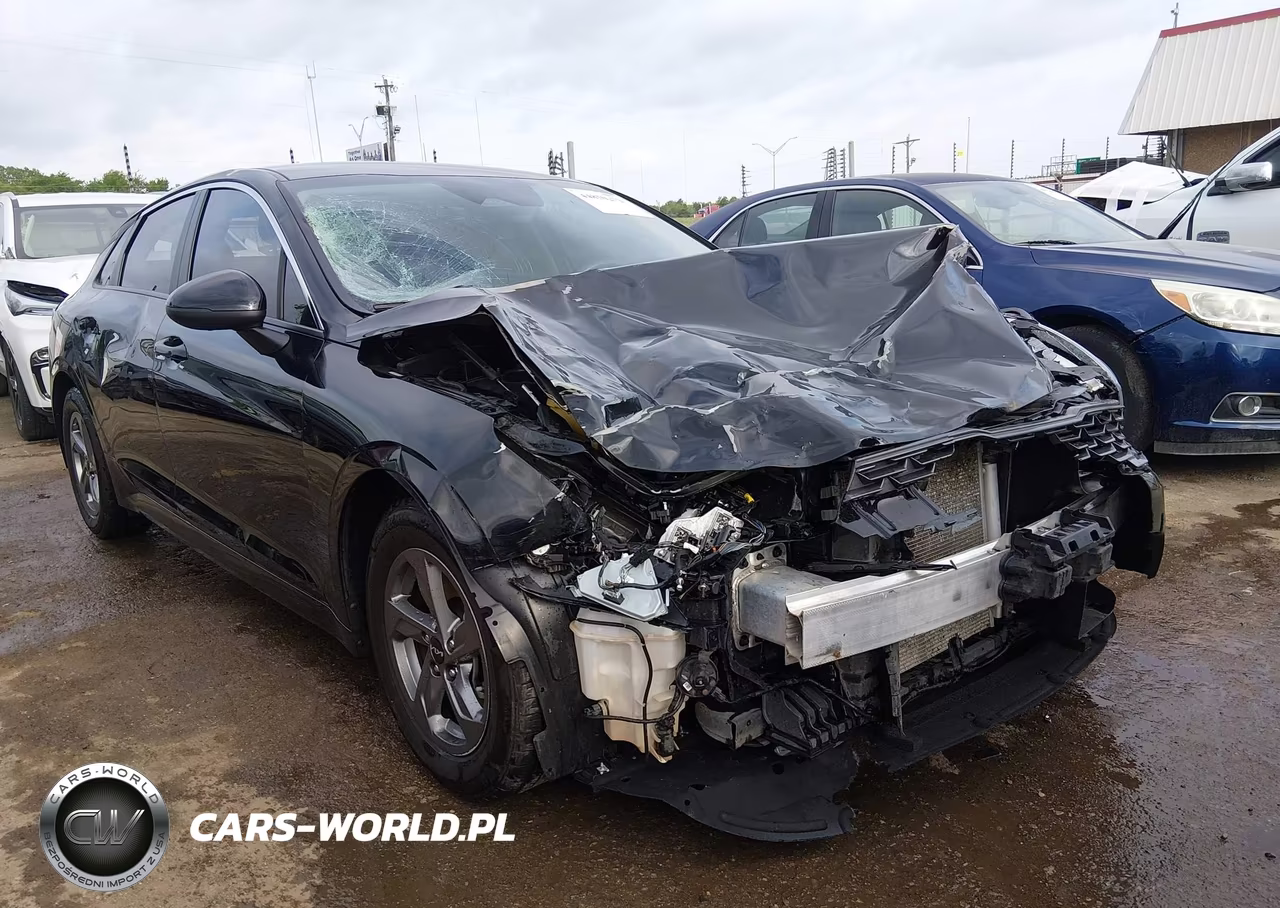 2024 Kia K5 Lxs – zdjęcie 1 z 17
