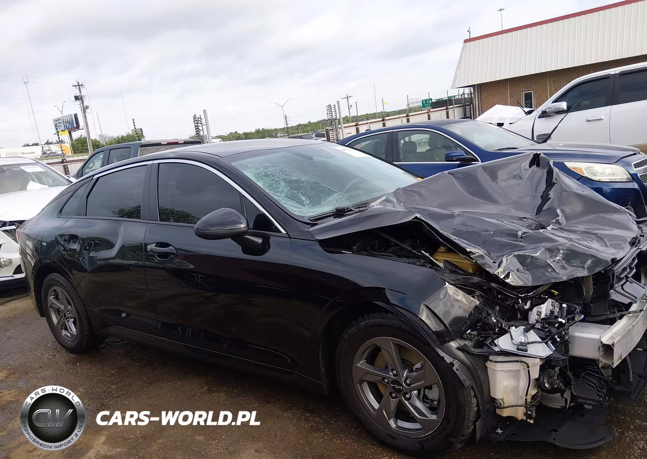 2024 Kia K5 Lxs VIN:5XXG14J24RG242756 - 13