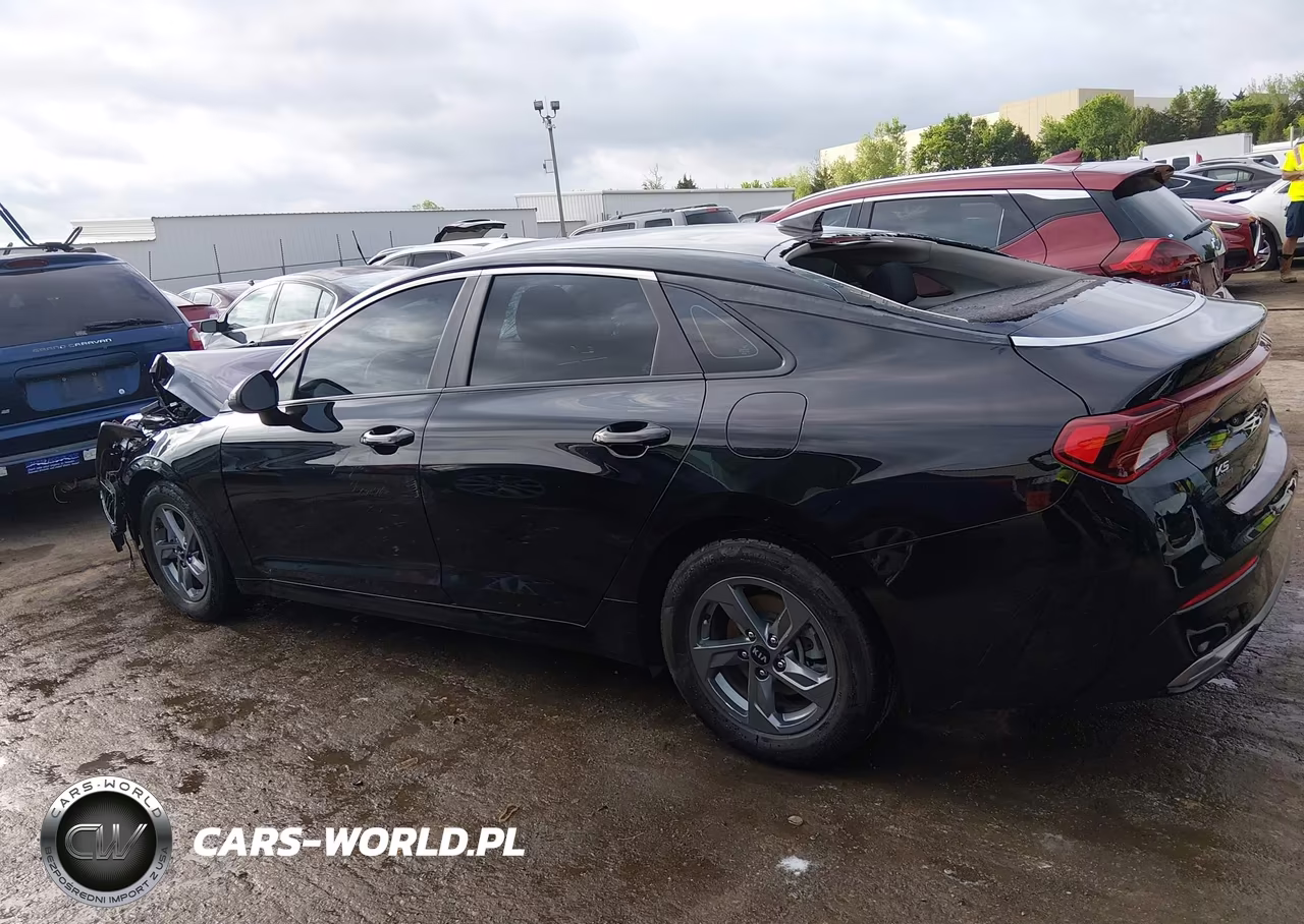 2024 Kia K5 Lxs VIN:5XXG14J24RG242756 - 14