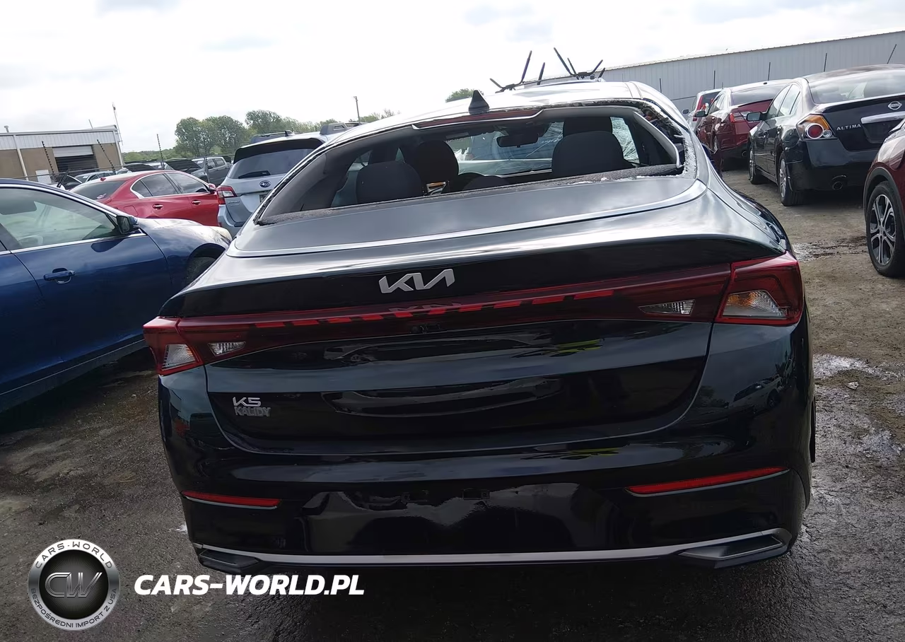 2024 Kia K5 Lxs VIN:5XXG14J24RG242756 - 16