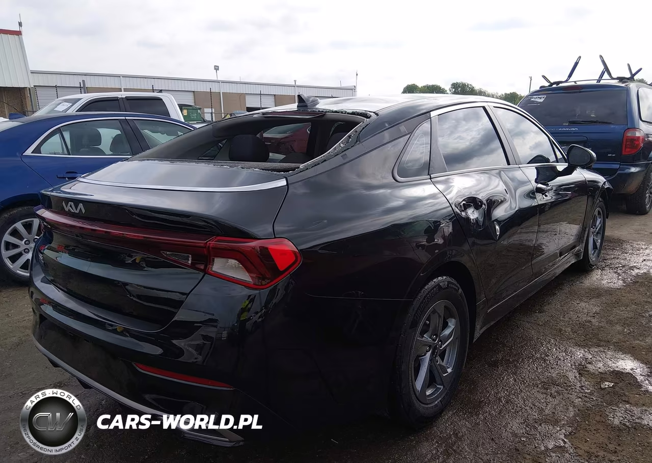 2024 Kia K5 Lxs VIN:5XXG14J24RG242756 - 4
