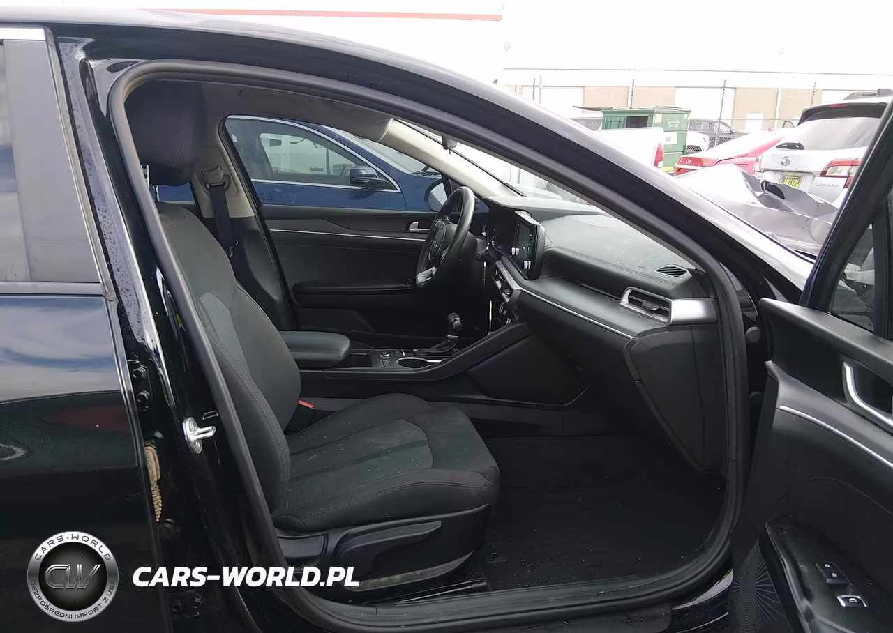 2024 Kia K5 Lxs VIN:5XXG14J24RG242756 - 5