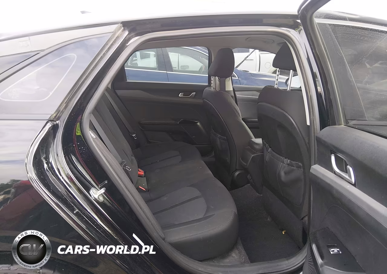 2024 Kia K5 Lxs VIN:5XXG14J24RG242756 - 8