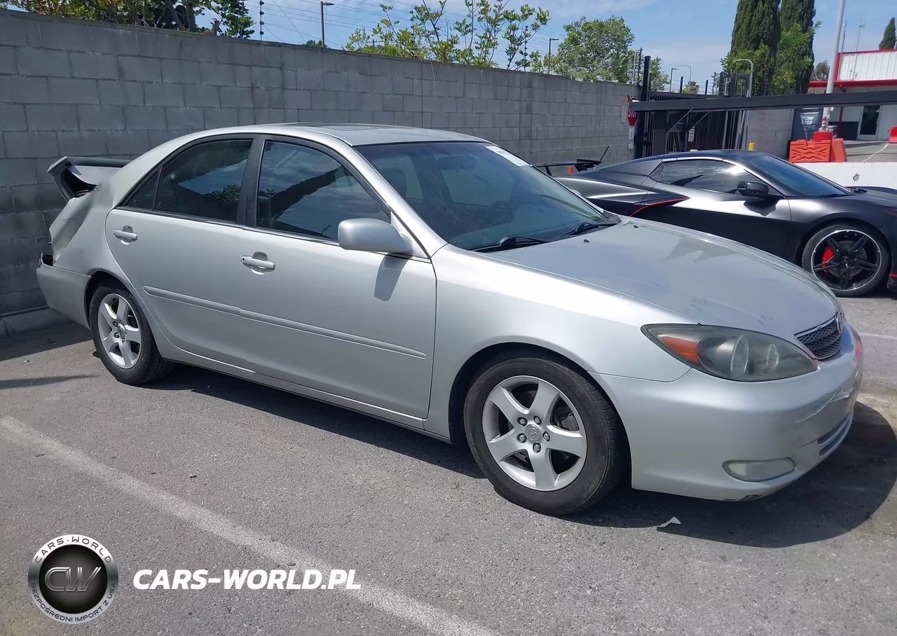 2002 Toyota Camry Se V6 – zdjęcie 1 z 18