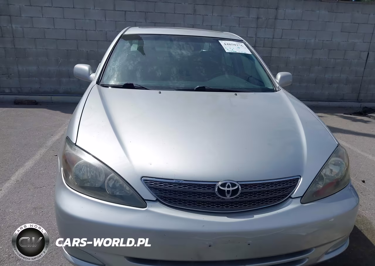 2002 Toyota Camry Se V6 VIN:4T1BF30K32U505807 - 12