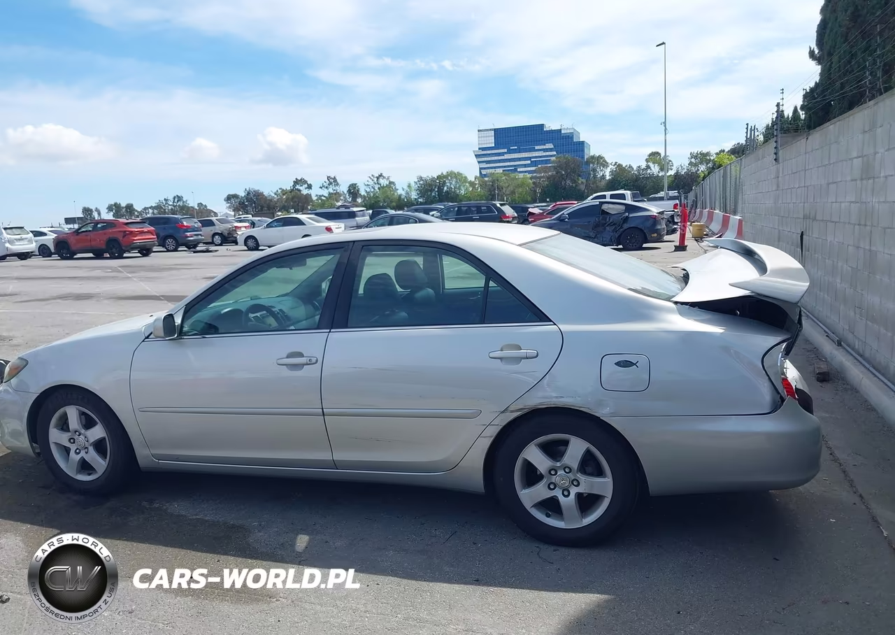 2002 Toyota Camry Se V6 VIN:4T1BF30K32U505807 - 14
