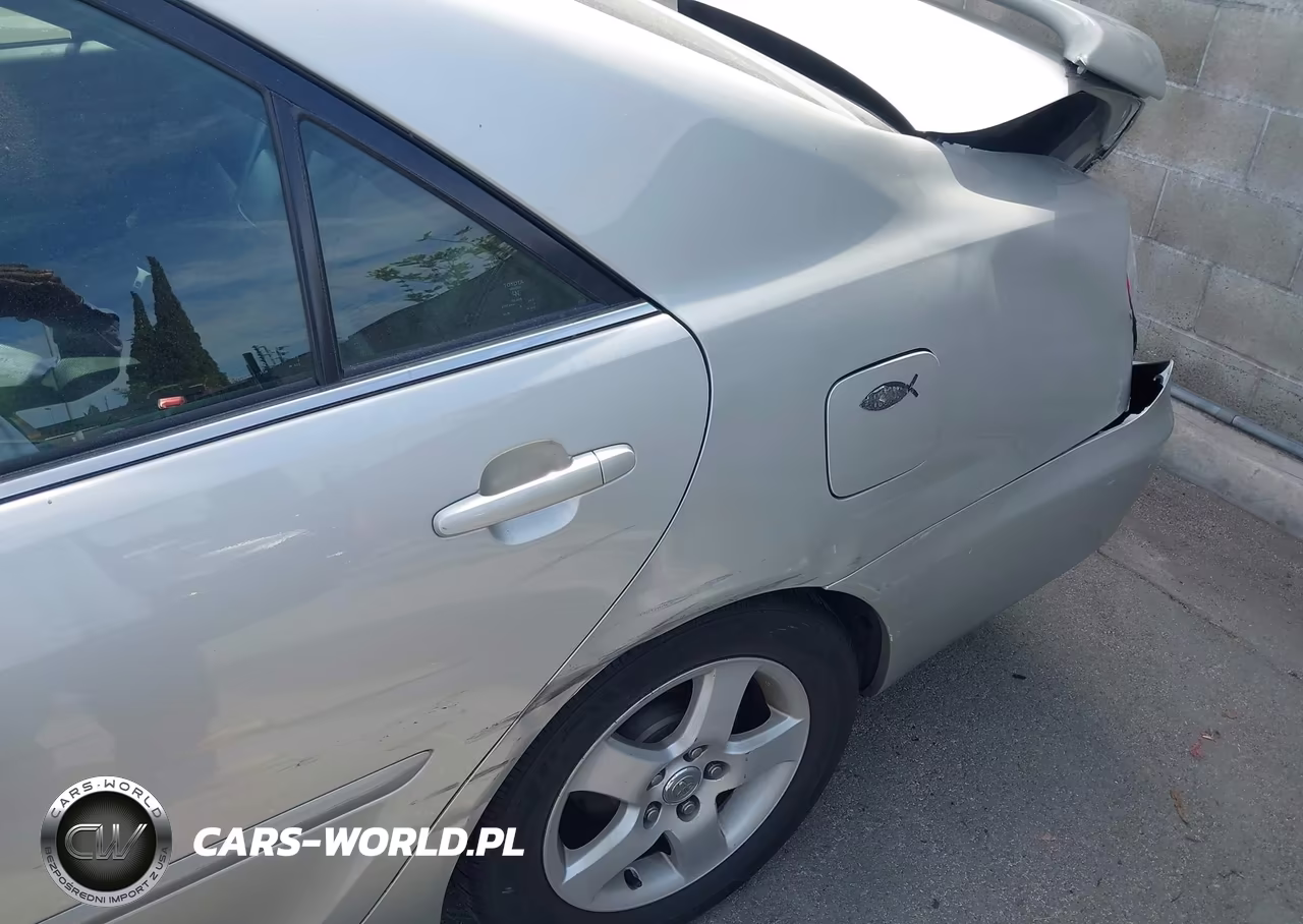 2002 Toyota Camry Se V6 VIN:4T1BF30K32U505807 - 6