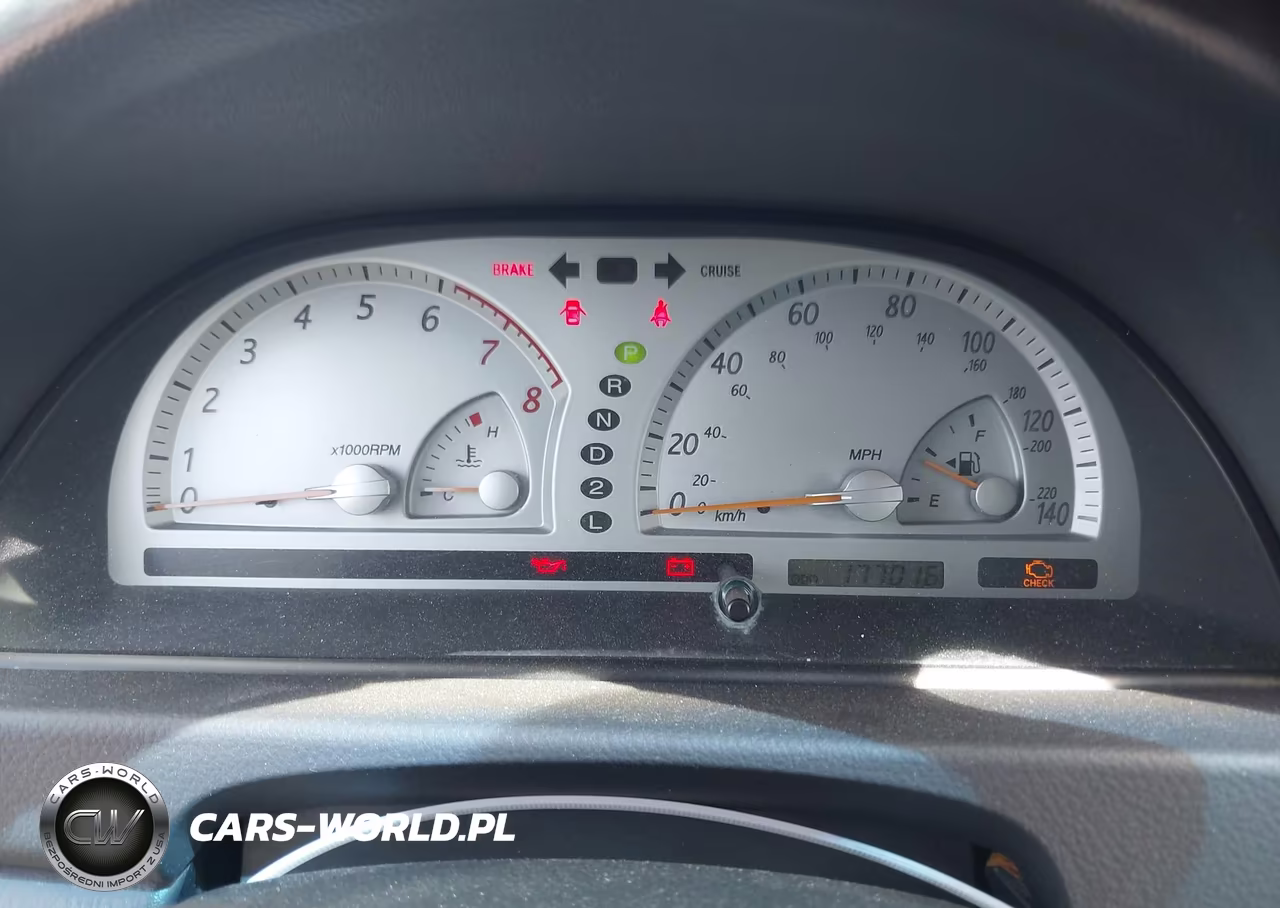2002 Toyota Camry Se V6 VIN:4T1BF30K32U505807 - 7