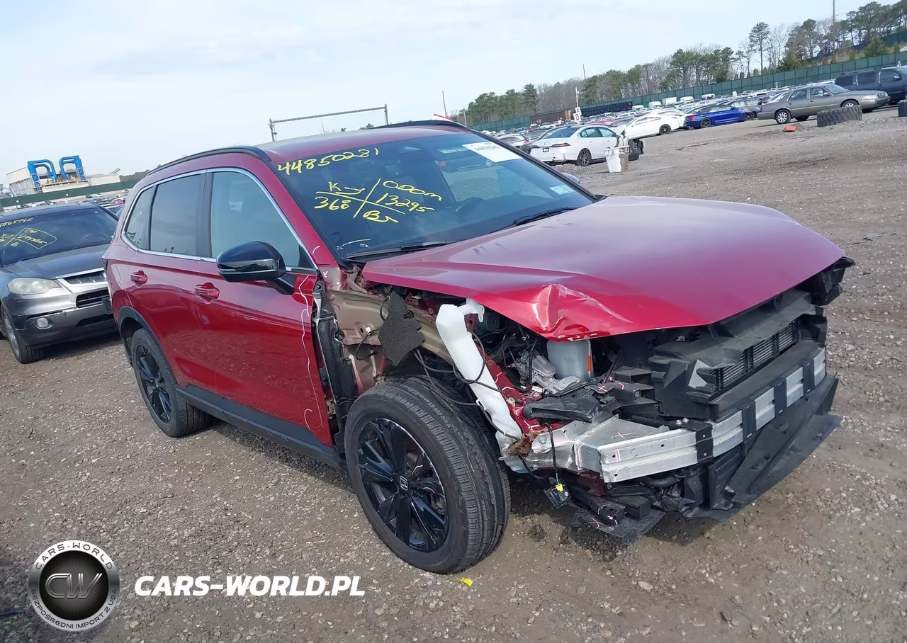 2024 Honda Cr-V Hybrid Sport Touring – zdjęcie 1 z 17