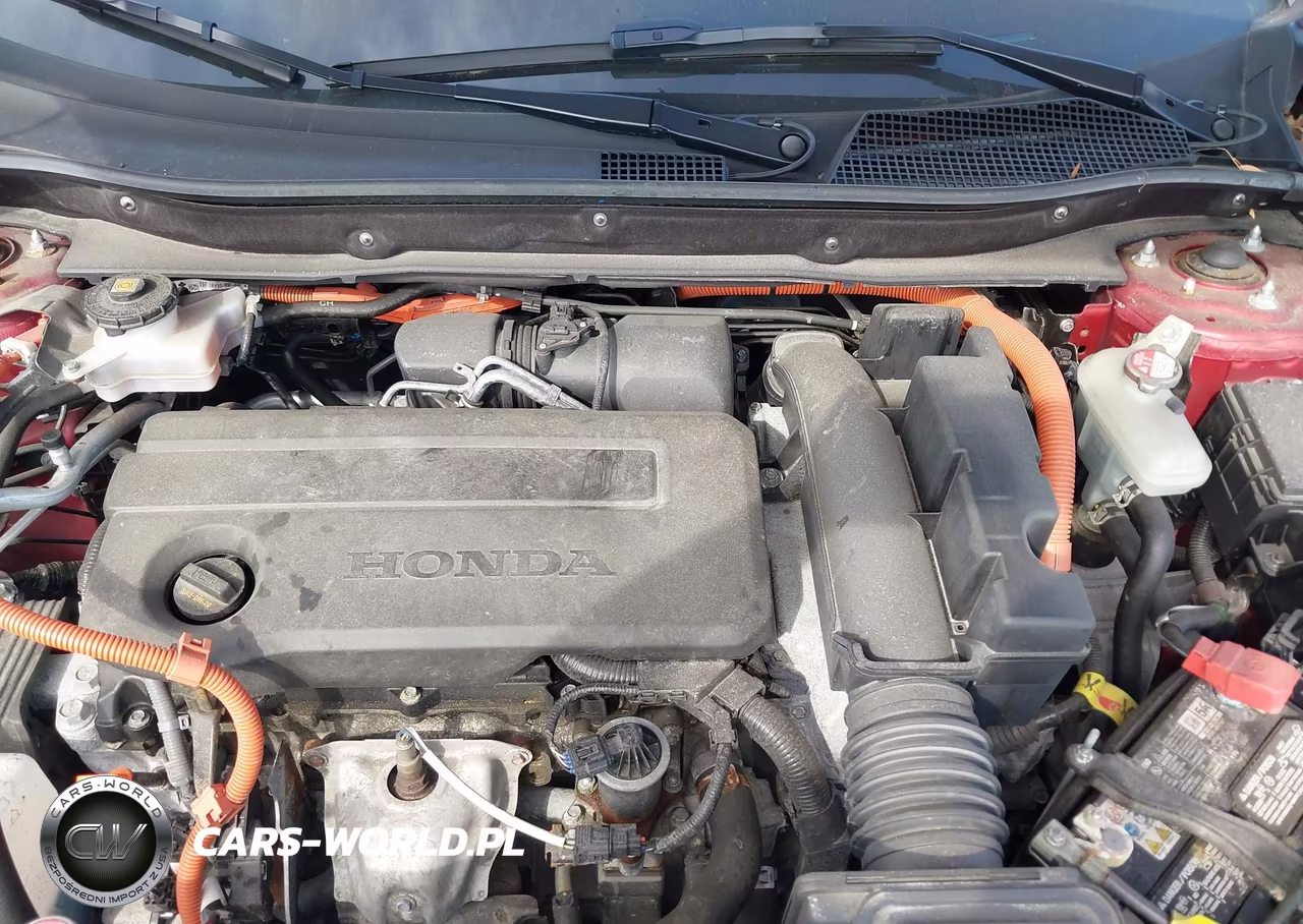 2024 Honda Cr-V Hybrid Sport Touring VIN:5J6RS6H99RL020020 - 10
