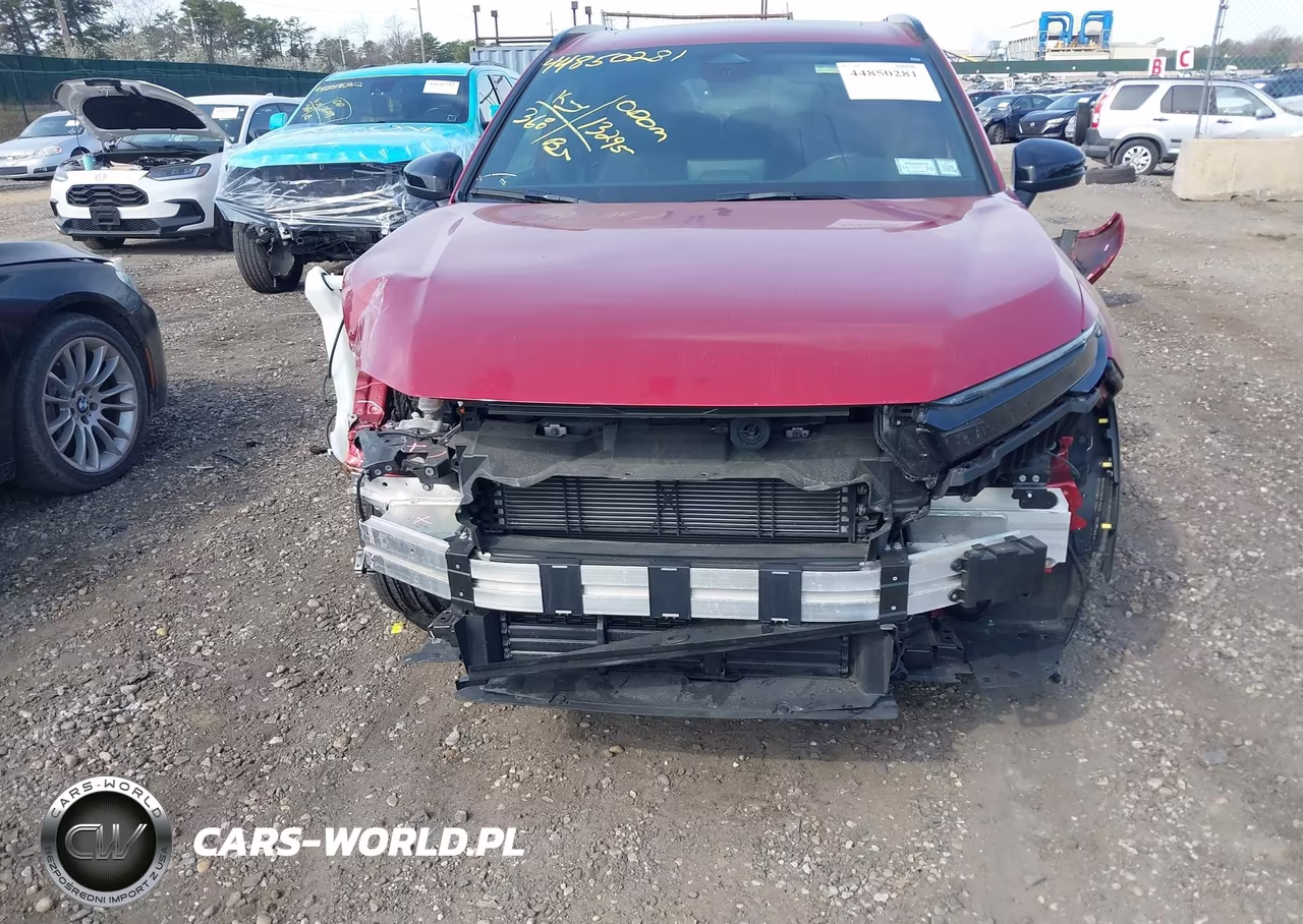 2024 Honda Cr-V Hybrid Sport Touring VIN:5J6RS6H99RL020020 - 12
