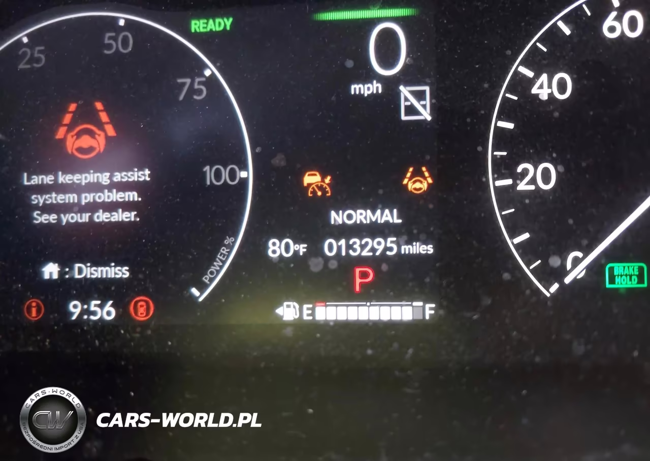 2024 Honda Cr-V Hybrid Sport Touring VIN:5J6RS6H99RL020020 - 15