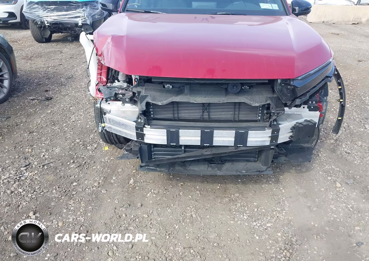 2024 Honda Cr-V Hybrid Sport Touring VIN:5J6RS6H99RL020020 - 6