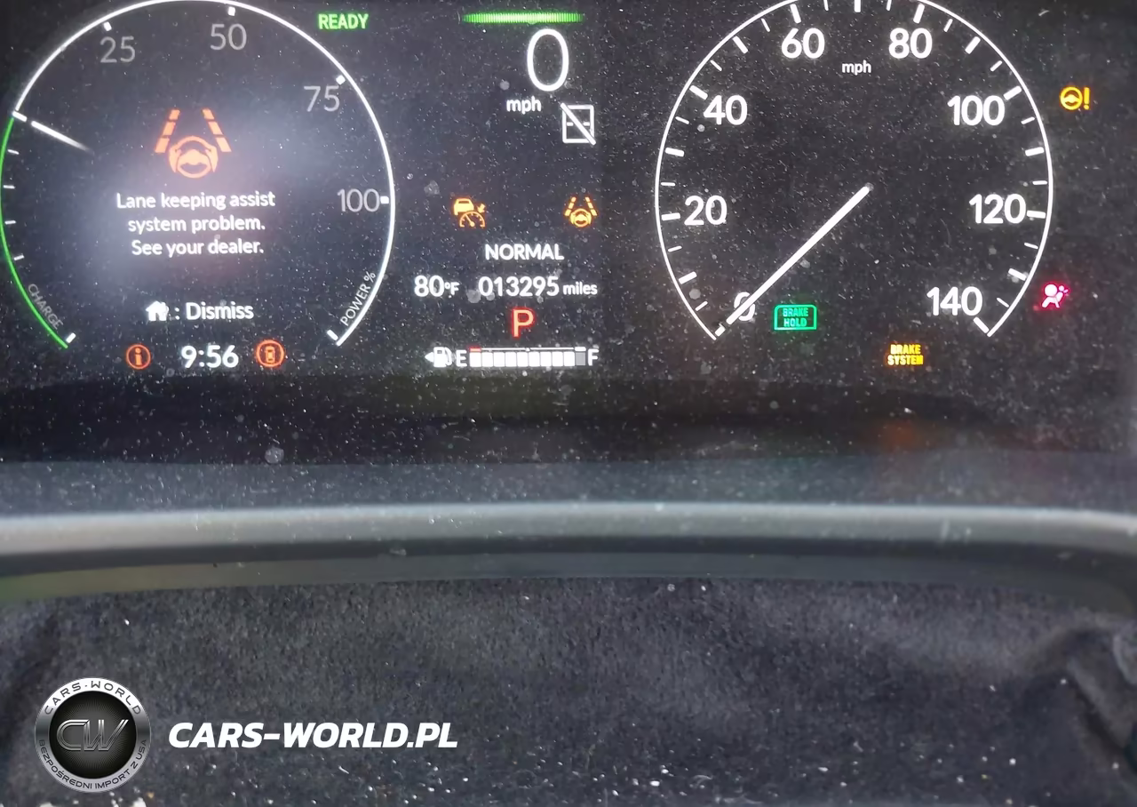 2024 Honda Cr-V Hybrid Sport Touring VIN:5J6RS6H99RL020020 - 7