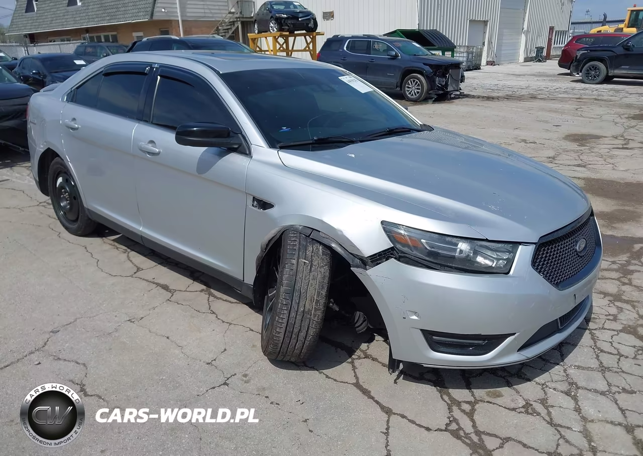 2013 Ford Taurus Sho – zdjęcie 1 z 16