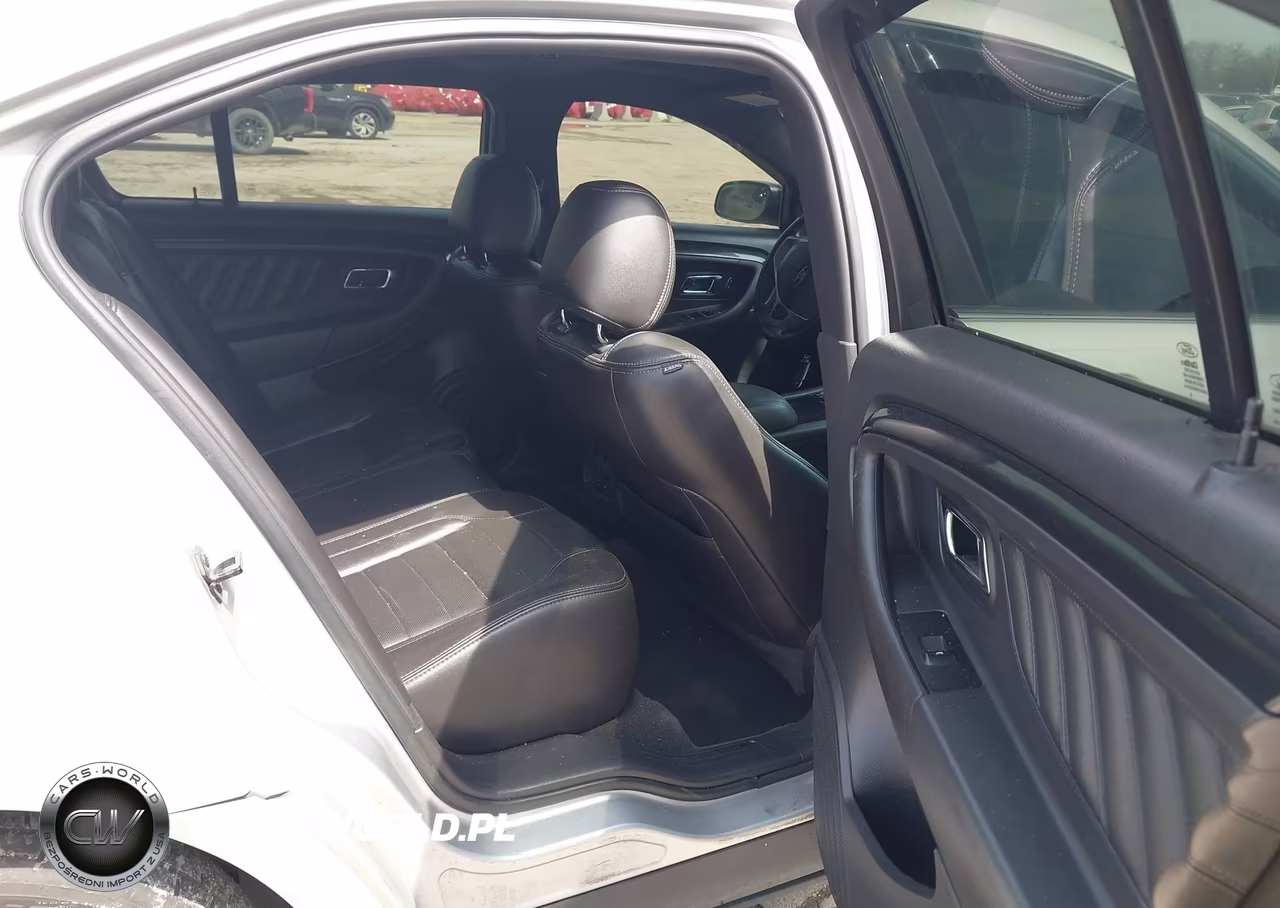 2013 Ford Taurus Sho VIN:1FAHP2KT9DG190417 - 8