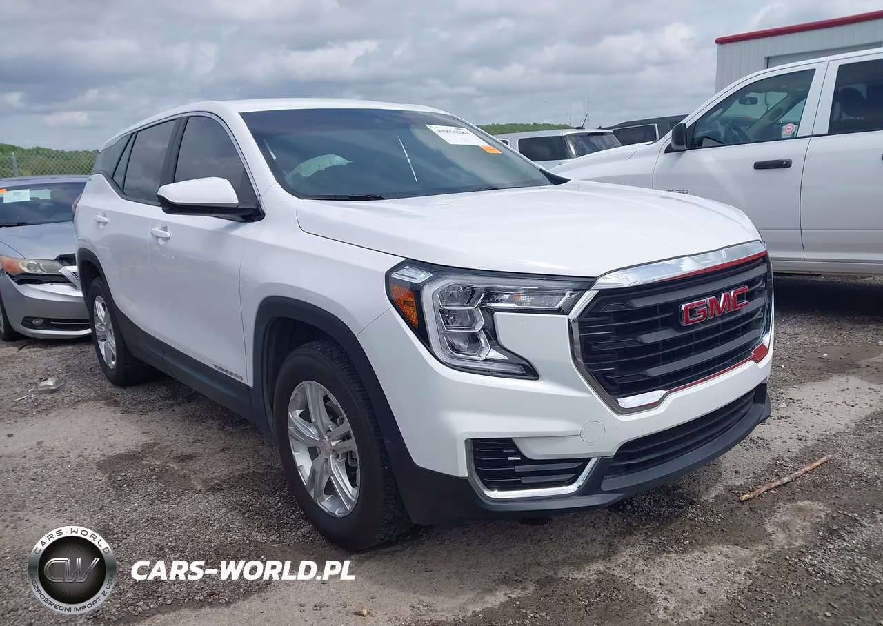2024 GMC Terrain Awd Sle – zdjęcie 1 z 19
