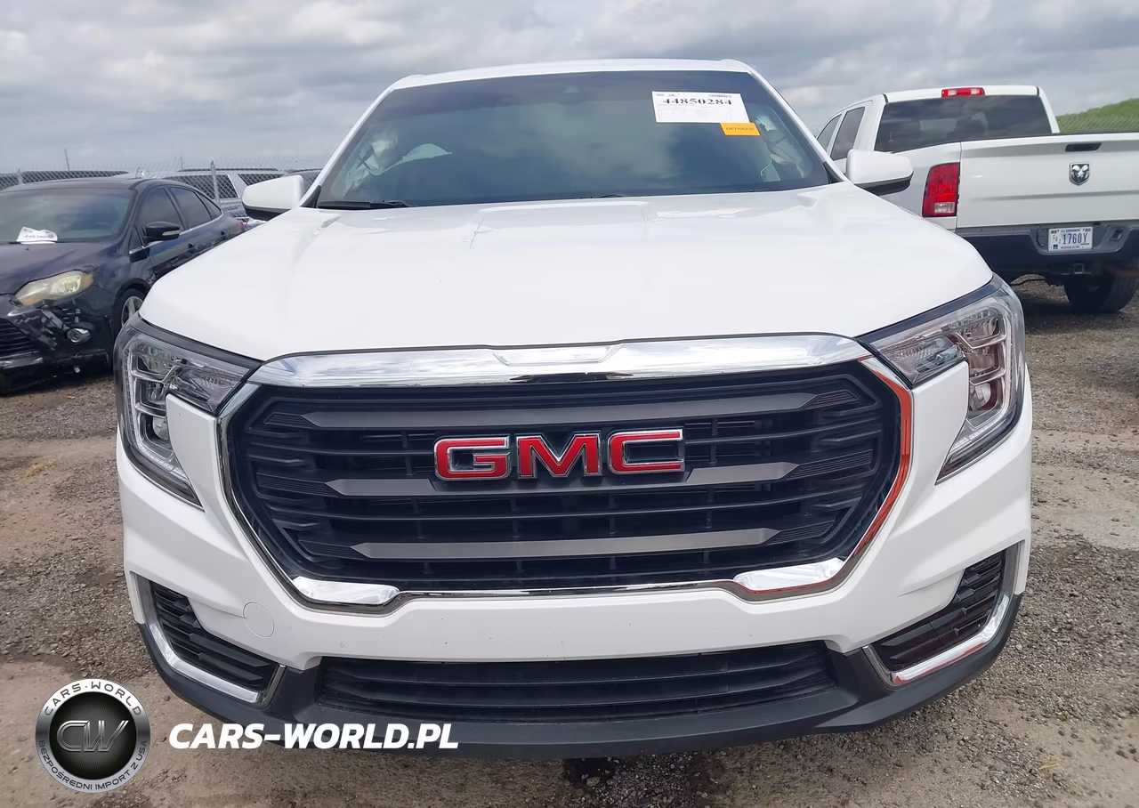 2024 GMC Terrain Awd Sle VIN:3GKALTEG1RL348185 - 12