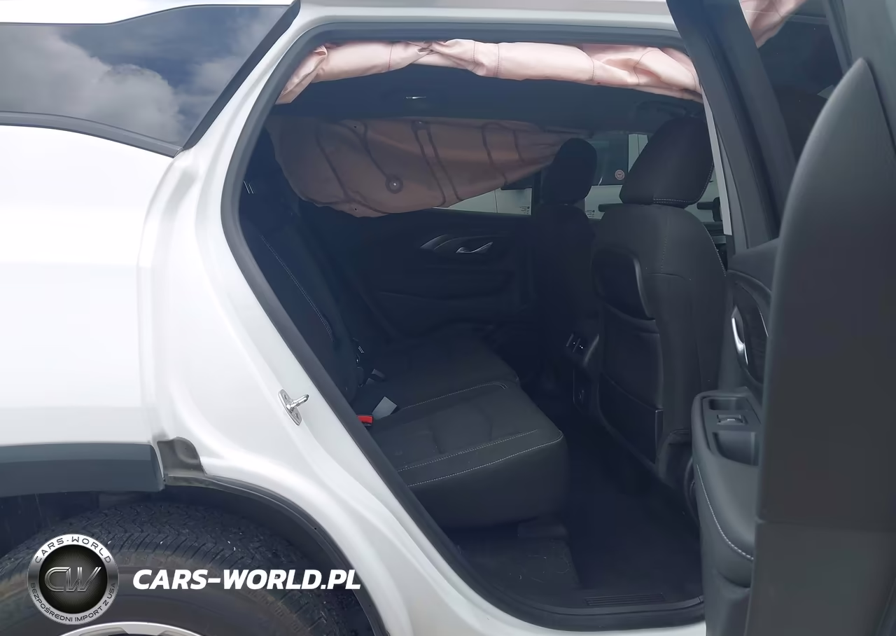 2024 GMC Terrain Awd Sle VIN:3GKALTEG1RL348185 - 8