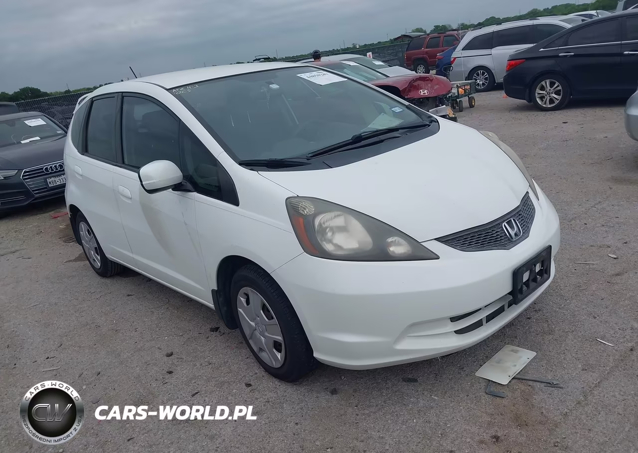 2013 Honda Fit – zdjęcie 1 z 16