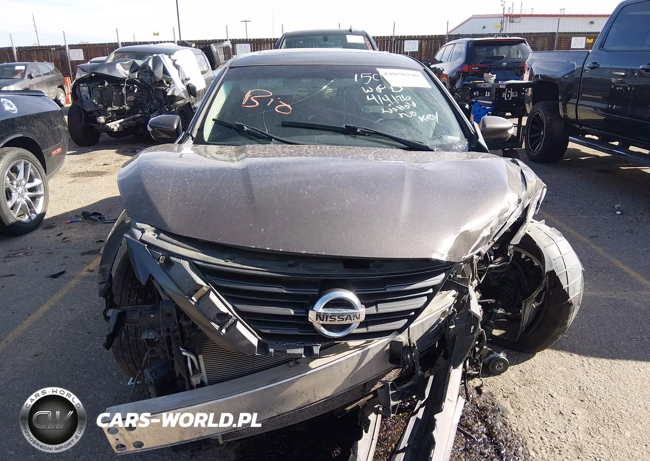 2017 Nissan Altima 3.5 Sl VIN:1N4BL3AP4HC127959 - 12