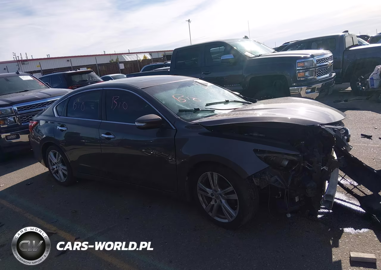 2017 Nissan Altima 3.5 Sl VIN:1N4BL3AP4HC127959 - 13