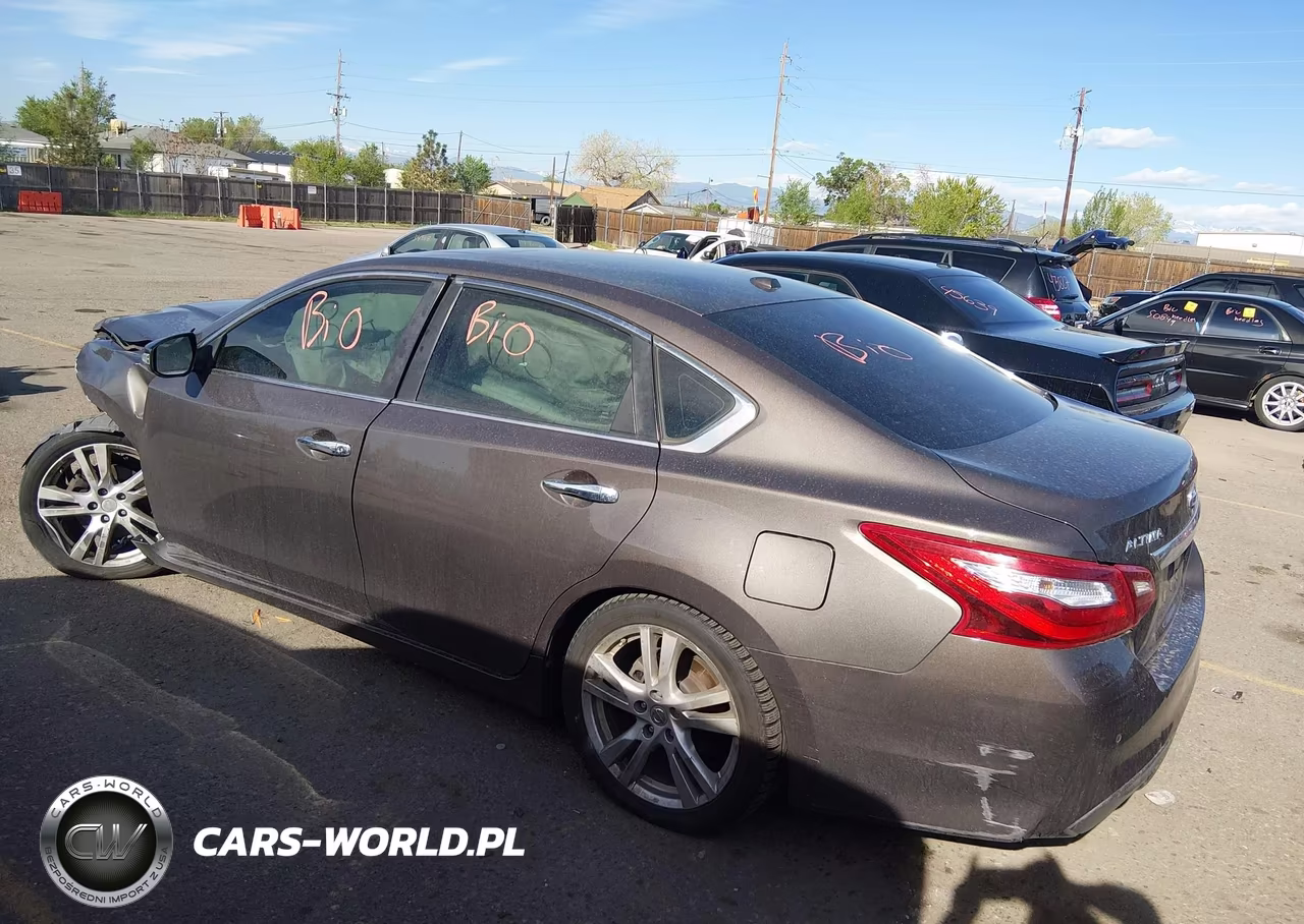 2017 Nissan Altima 3.5 Sl VIN:1N4BL3AP4HC127959 - 14