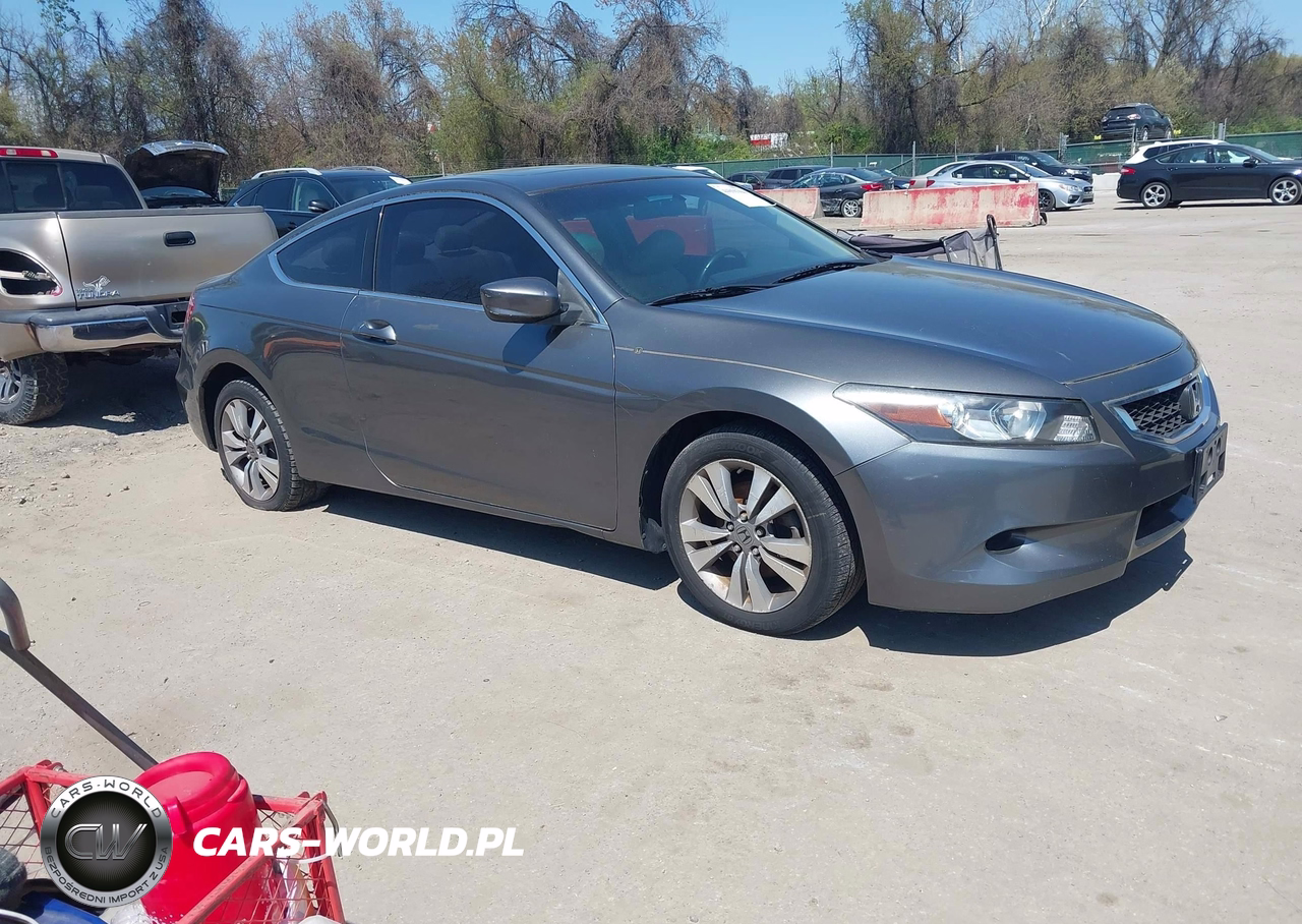 2010 Honda Accord 2.4 Ex-L