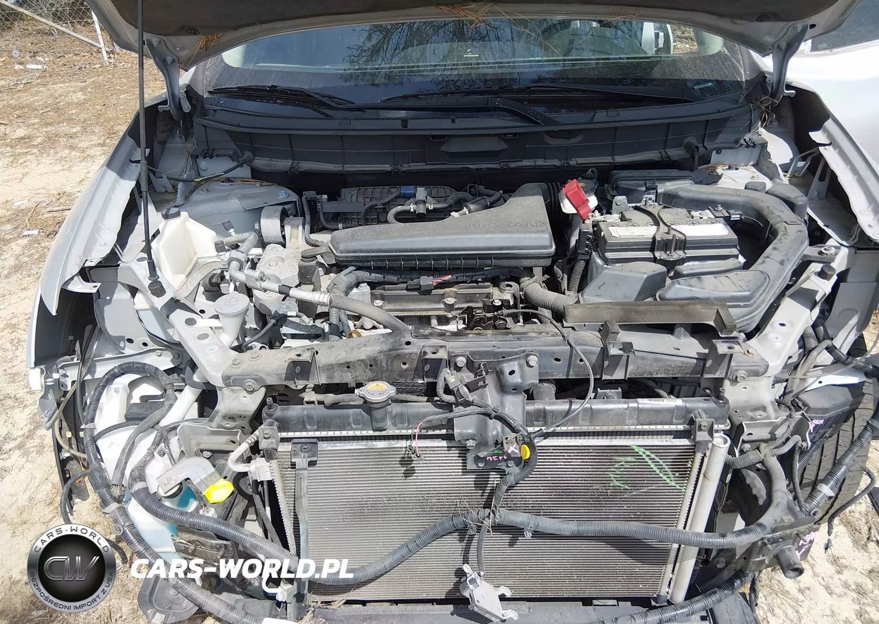 2019 Nissan Rogue Sl VIN:5N1AT2MV2KC731104 - 10