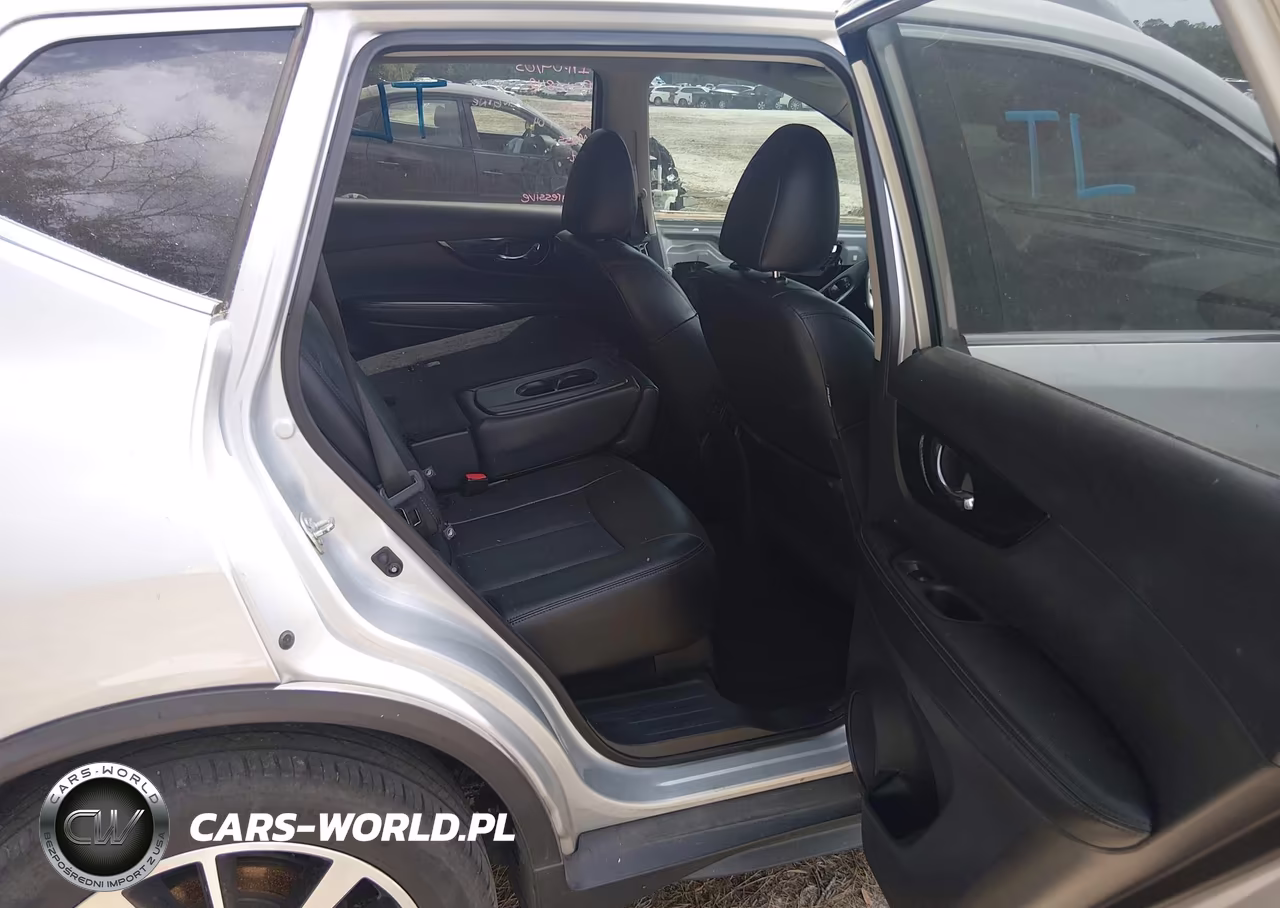 2019 Nissan Rogue Sl VIN:5N1AT2MV2KC731104 - 8