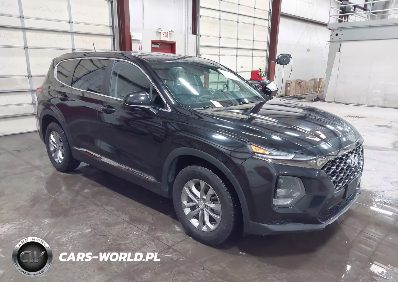 2019 Hyundai Santa Fe Se – zdjęcie 1 z 17