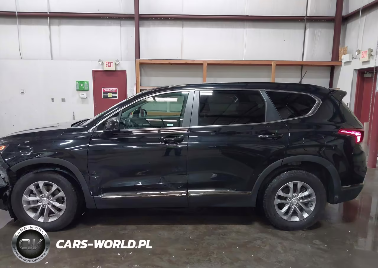 2019 Hyundai Santa Fe Se VIN:5NMS2CAD5KH112379 - 14